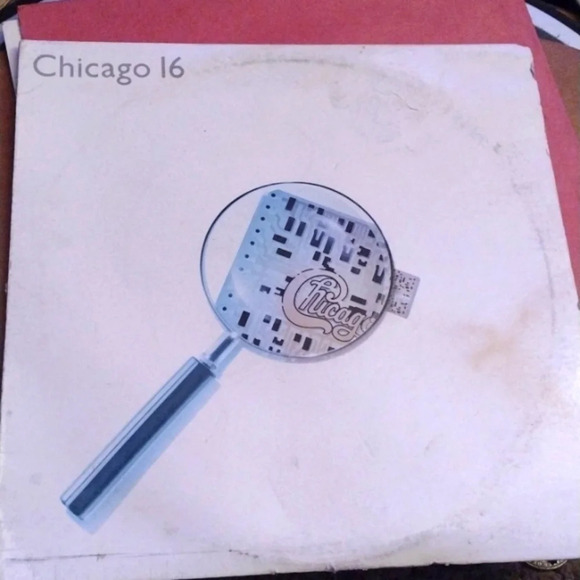 Chicago 16 LP - Picture 1 of 2